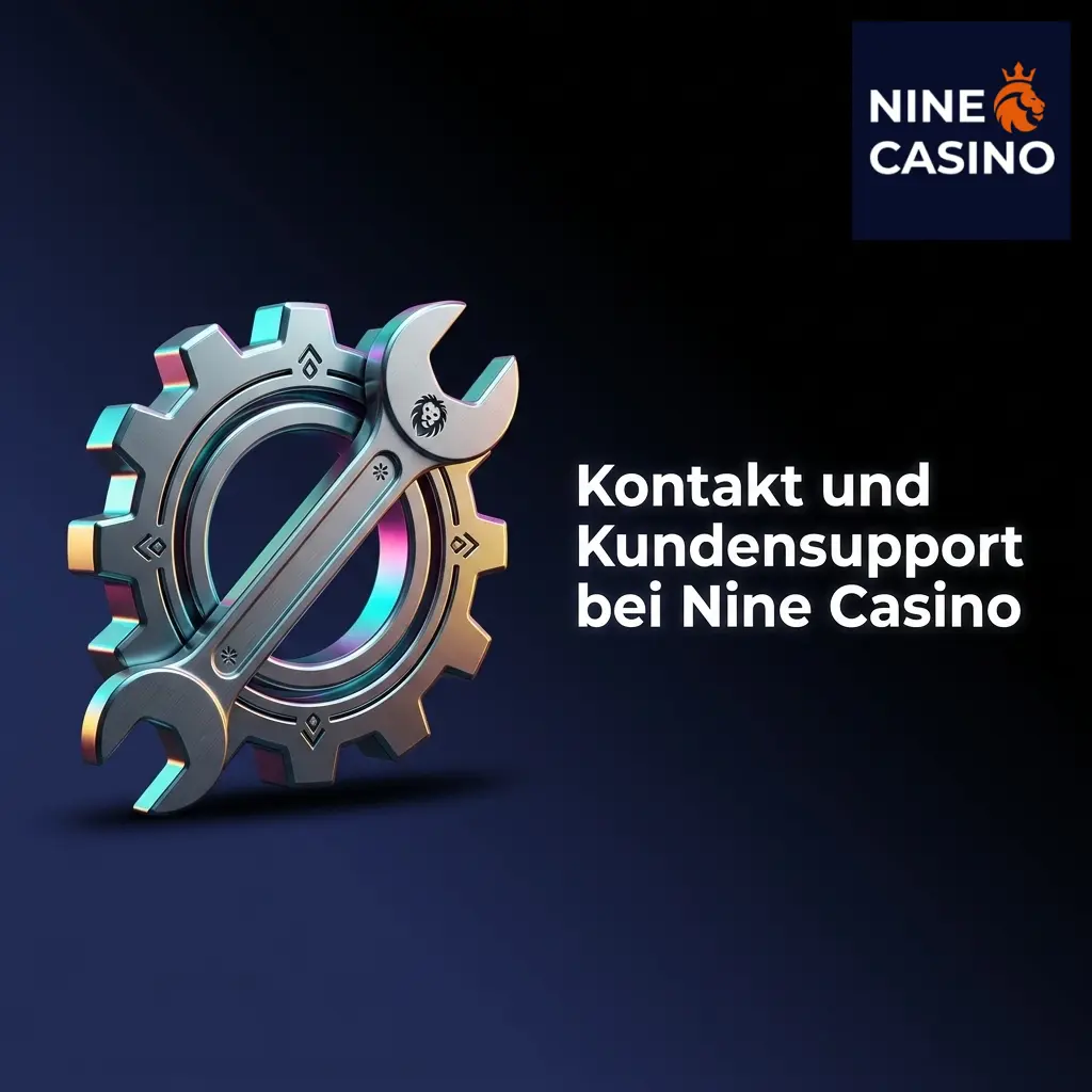 Nine Casino Kundensupport – 24/7 Live-Chat und E-Mail-Hilfe für österreichische Spieler