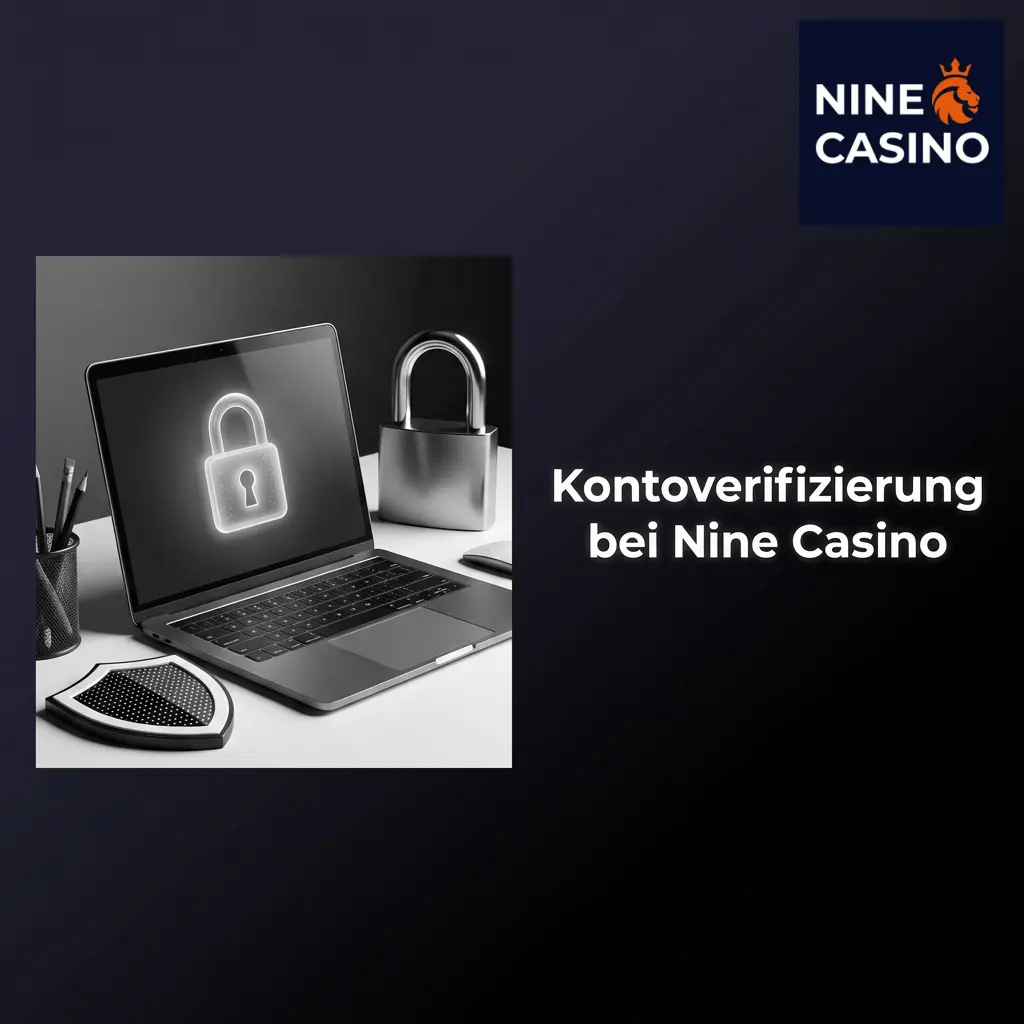 Nine Casino KYC-Verifizierung: Dokumente einreichen für sichere Kontoüberprüfung in Österreich