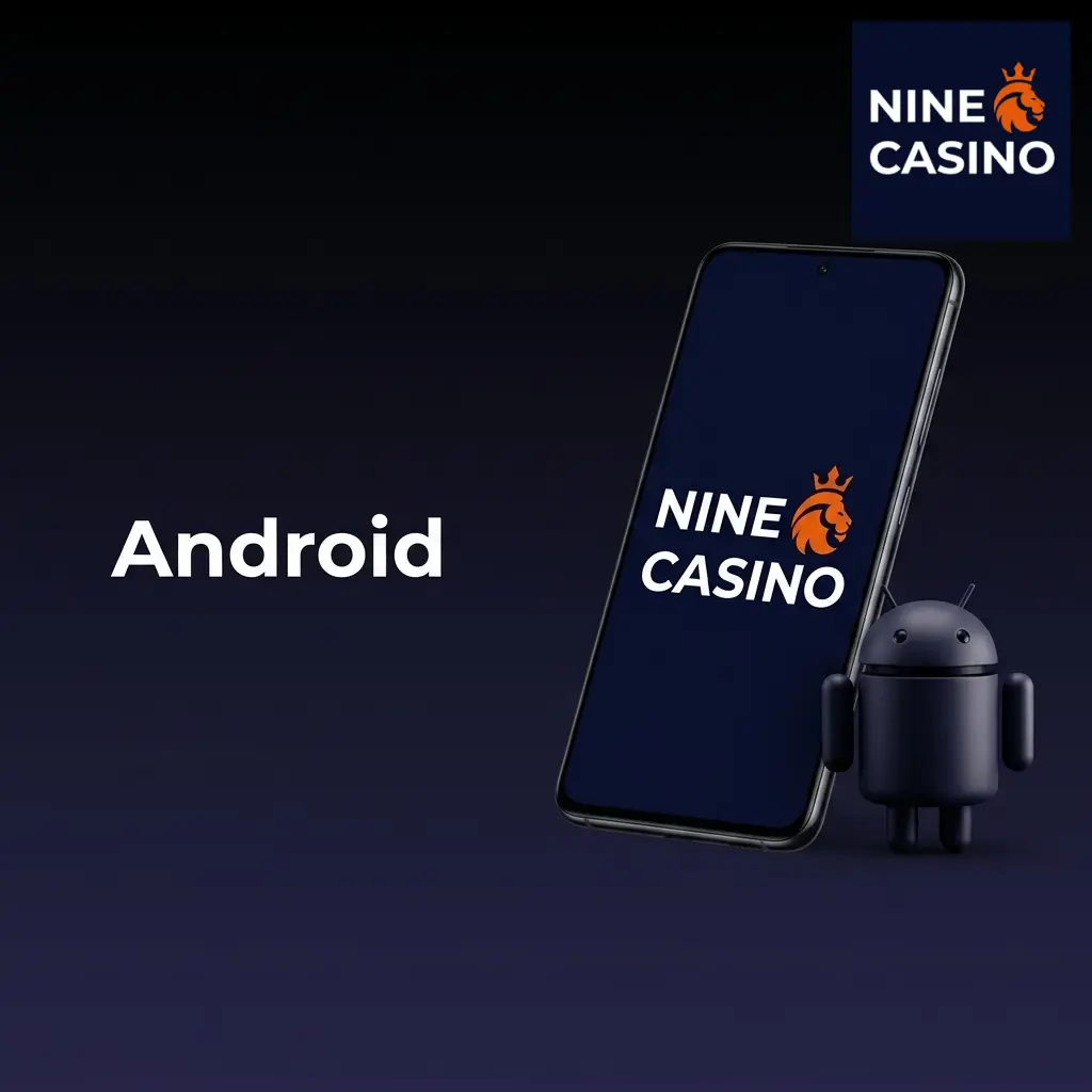 Nine Casino Android-App APK-Download für Smartphones und Tablets ab Android 5.0