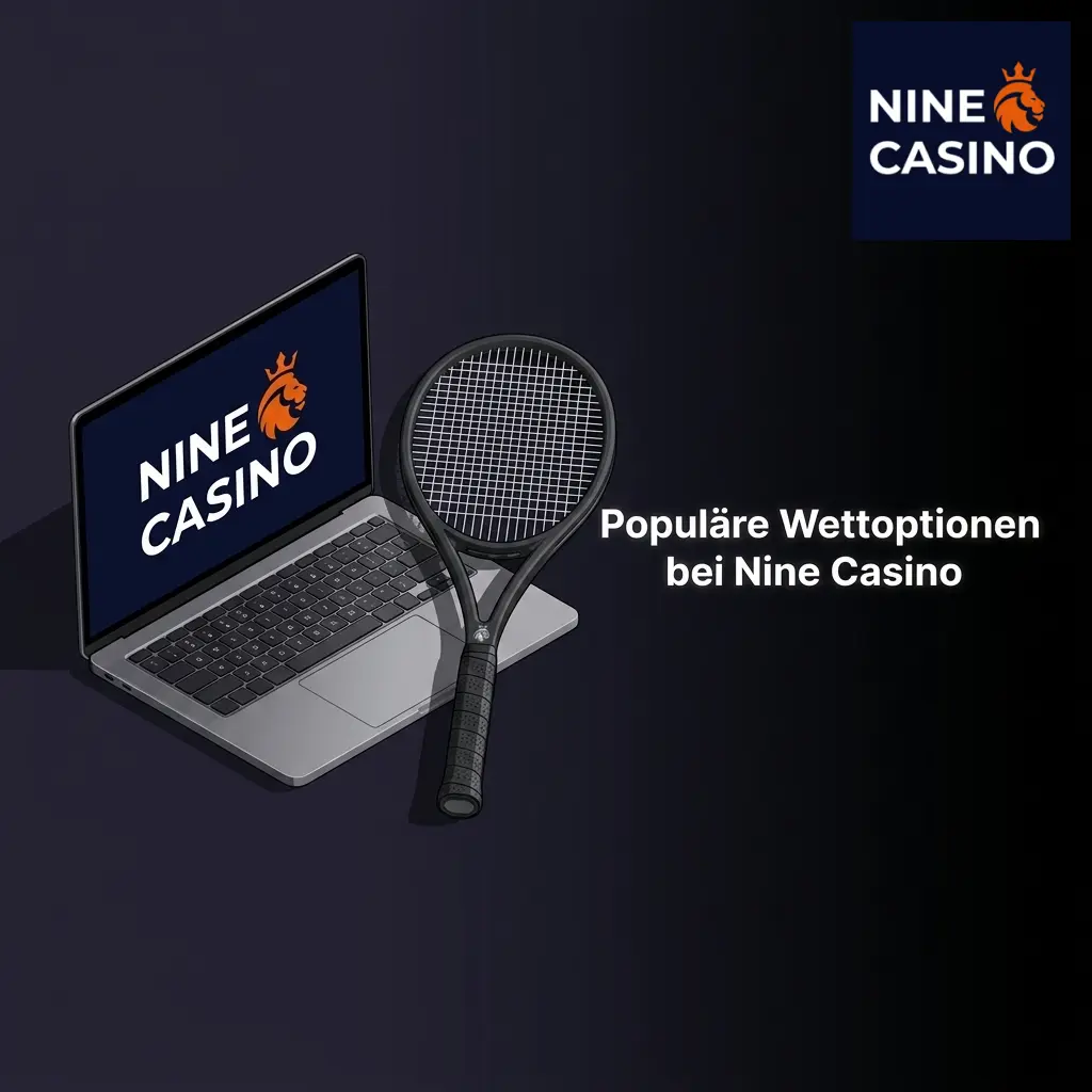 Populäre Wettoptionen bei Nine Casino: Prematch, Live-Wetten und Kombinationswetten für österreichische Spieler