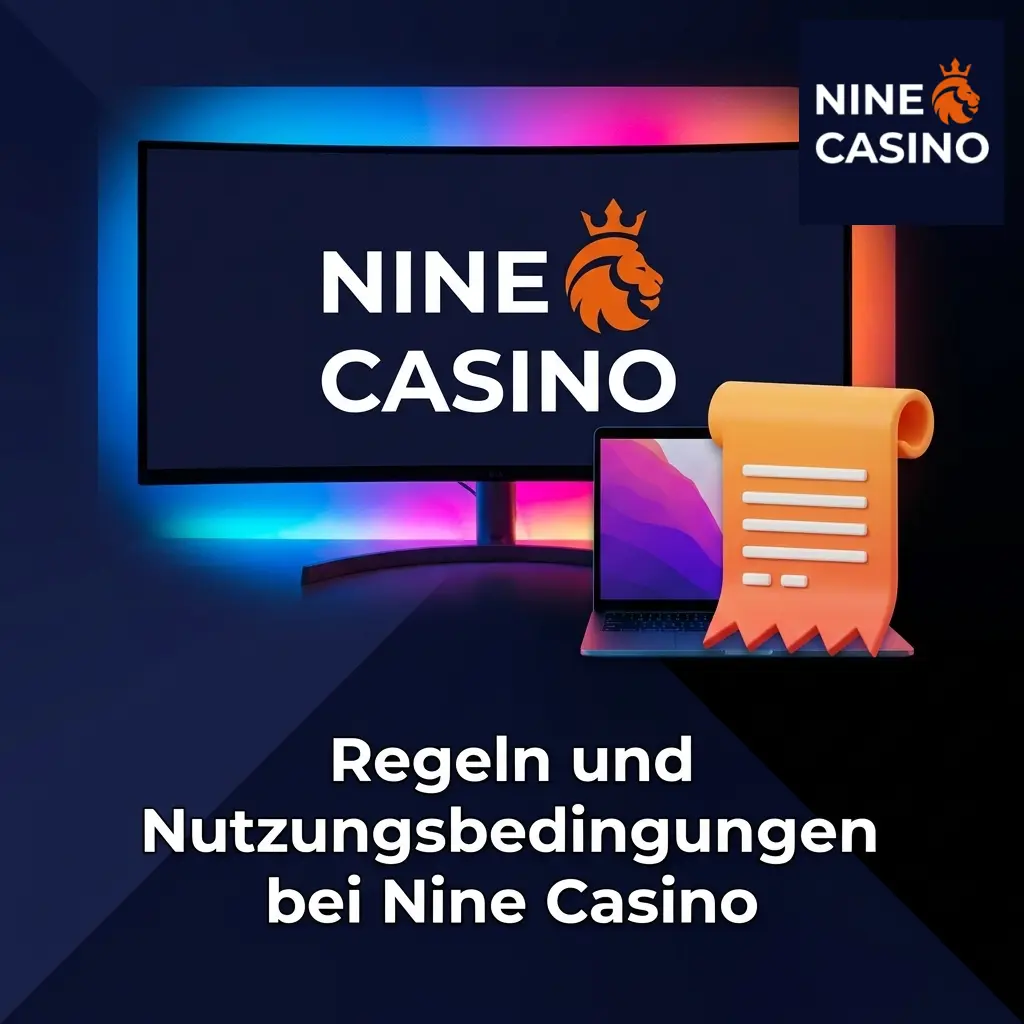 Nine Casino Nutzungsbedingungen für österreichische Spieler – Regeln, KYC und Bonusbedingungen