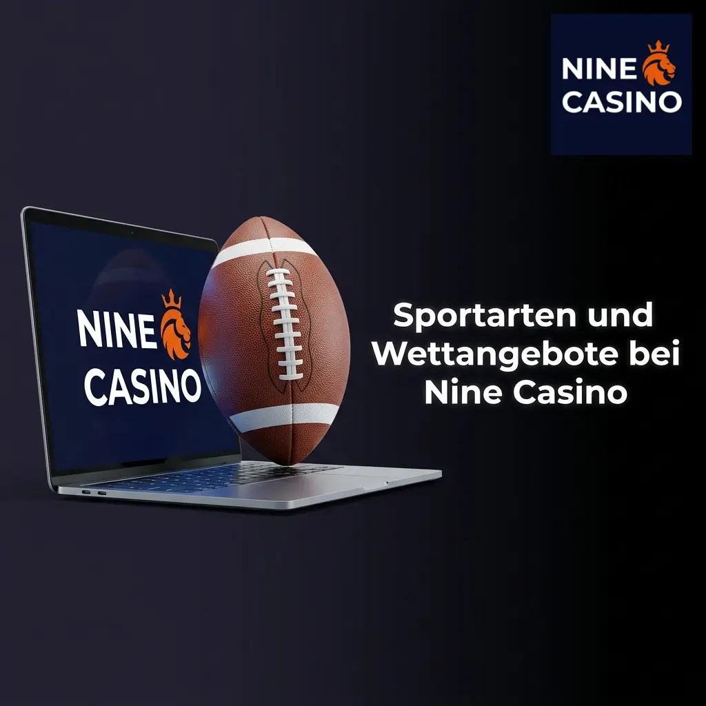Nine Casino Sportwetten Österreich – Fußball, Eishockey, Tennis, Basketball und Ski Alpin
