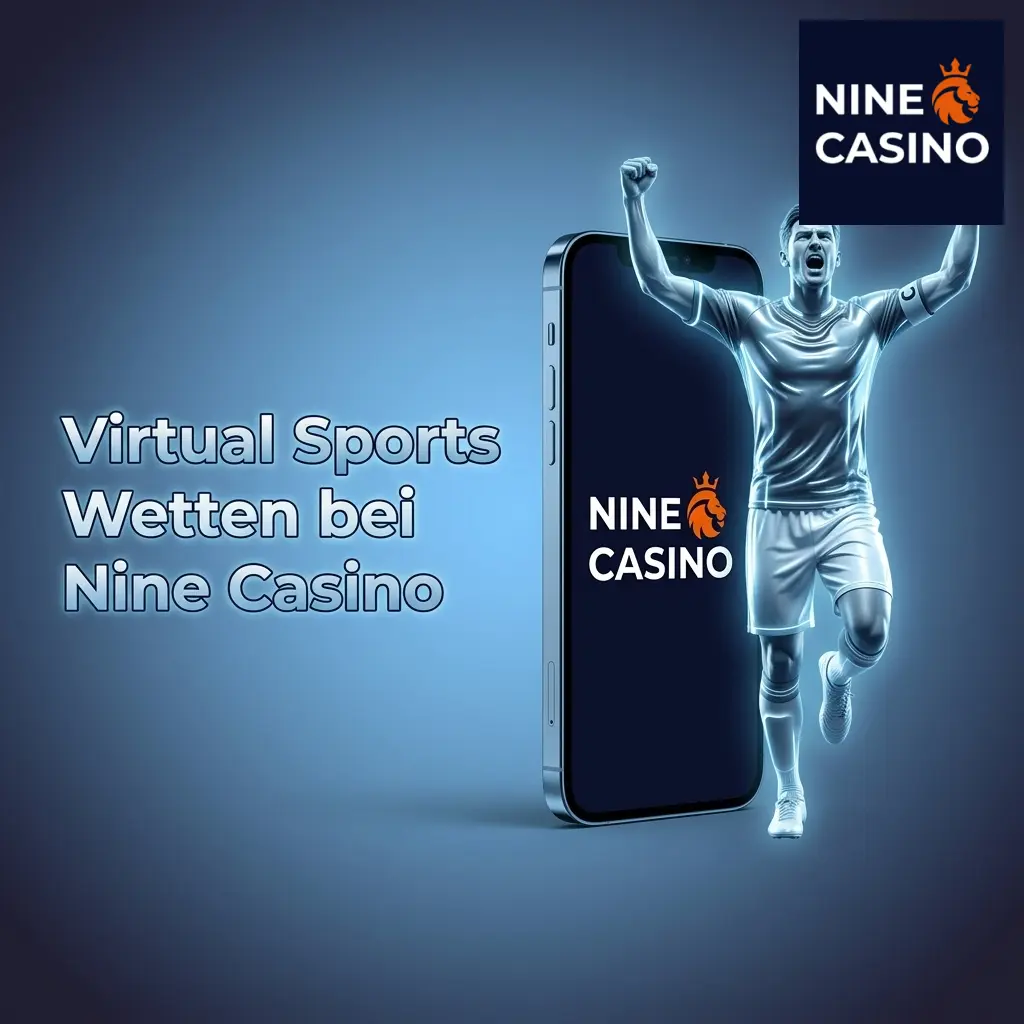 Virtuelle Sportwetten bei Nine Casino – Football, Horse Racing, Basketball und Tennis rund um die Uhr verfügbar
